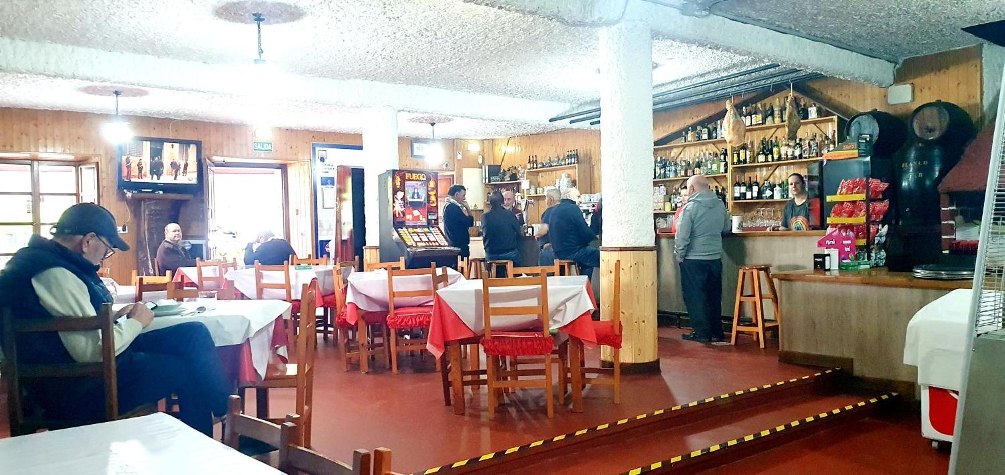 فندق Sidreria La Casa Abajo لا فرانكا المظهر الخارجي الصورة